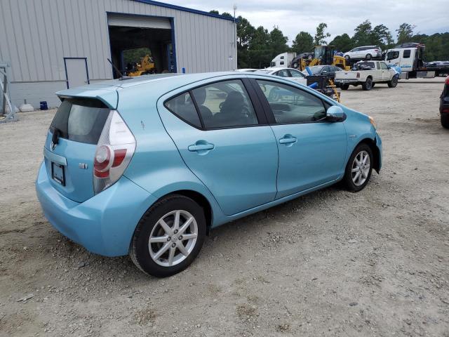 2014 TOYOTA PRIUS C - JTDKDTB31E1067052