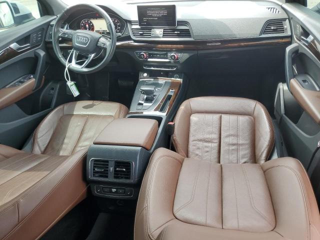 2018 AUDI Q5 PREMIUM WA1BNAFY4J2232050