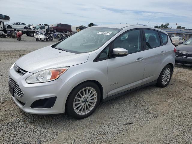 2016 FORD C-MAX SE 1FADP5AUXGL106059