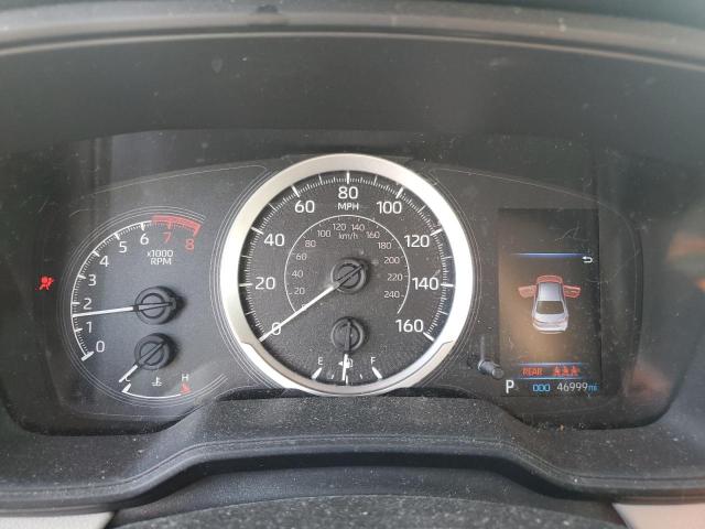 2022 TOYOTA COROLLA LE - JTDEPMAE7N3031626