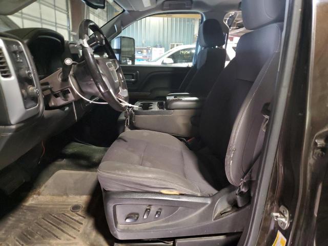 2018 GMC SIERRA K2500 SLE 1GT22SEG8JZ342331