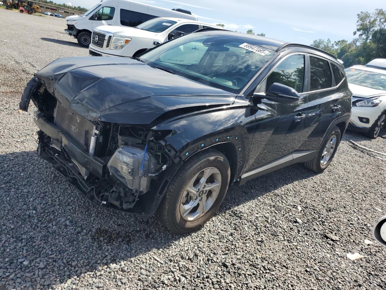 HYUNDAI TUCSON SEL