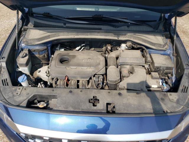 2019 HYUNDAI SANTA FE SE 5NMS2CAD0KH114539