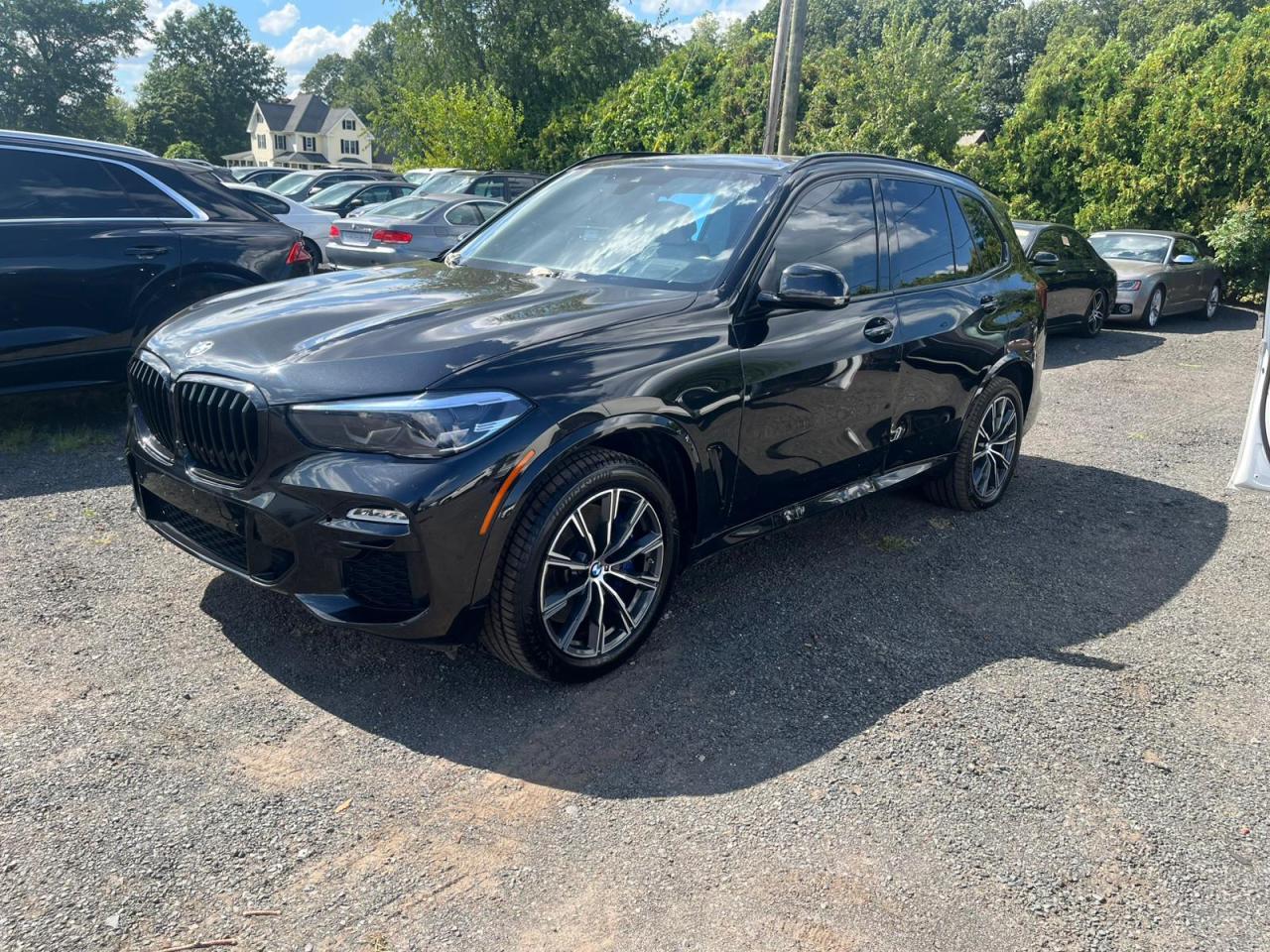 BMW X5 M M50I