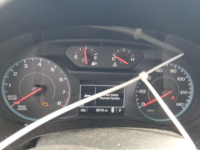 2018 CHEVROLET MALIBU LS 1G1ZB5STXJF165616