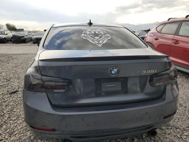 2015 BMW 335 I - WBA3A9G56FNT09240