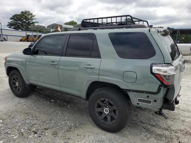 2022 TOYOTA 4RUNNER TR JTETU5JR6N5983929