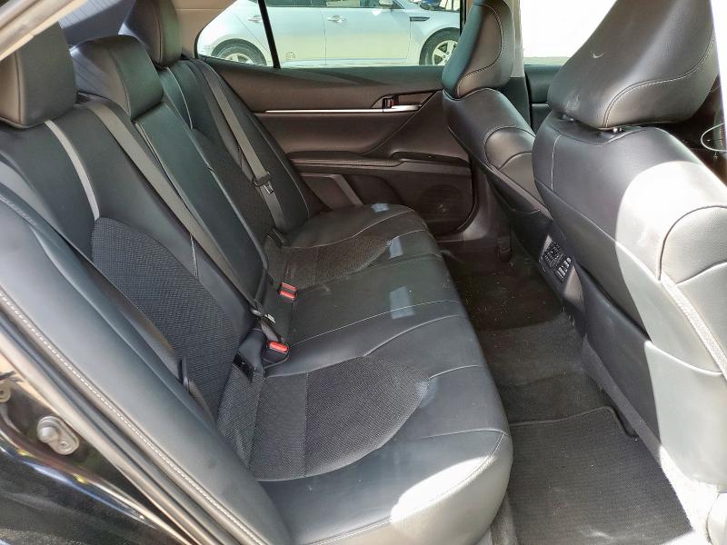 2020 TOYOTA CAMRY XSE 4T1K61AK9LU363211