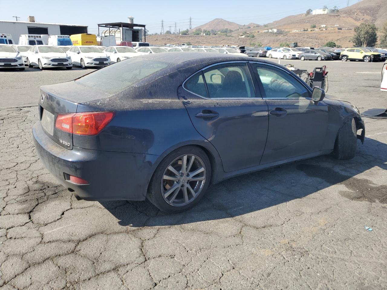 Lot #3274797155 2006 LEXUS IS 350