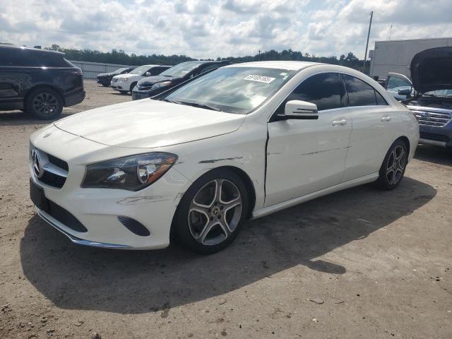 2018 MERCEDES-BENZ CLA 250 4M - WDDSJ4GB7JN537740