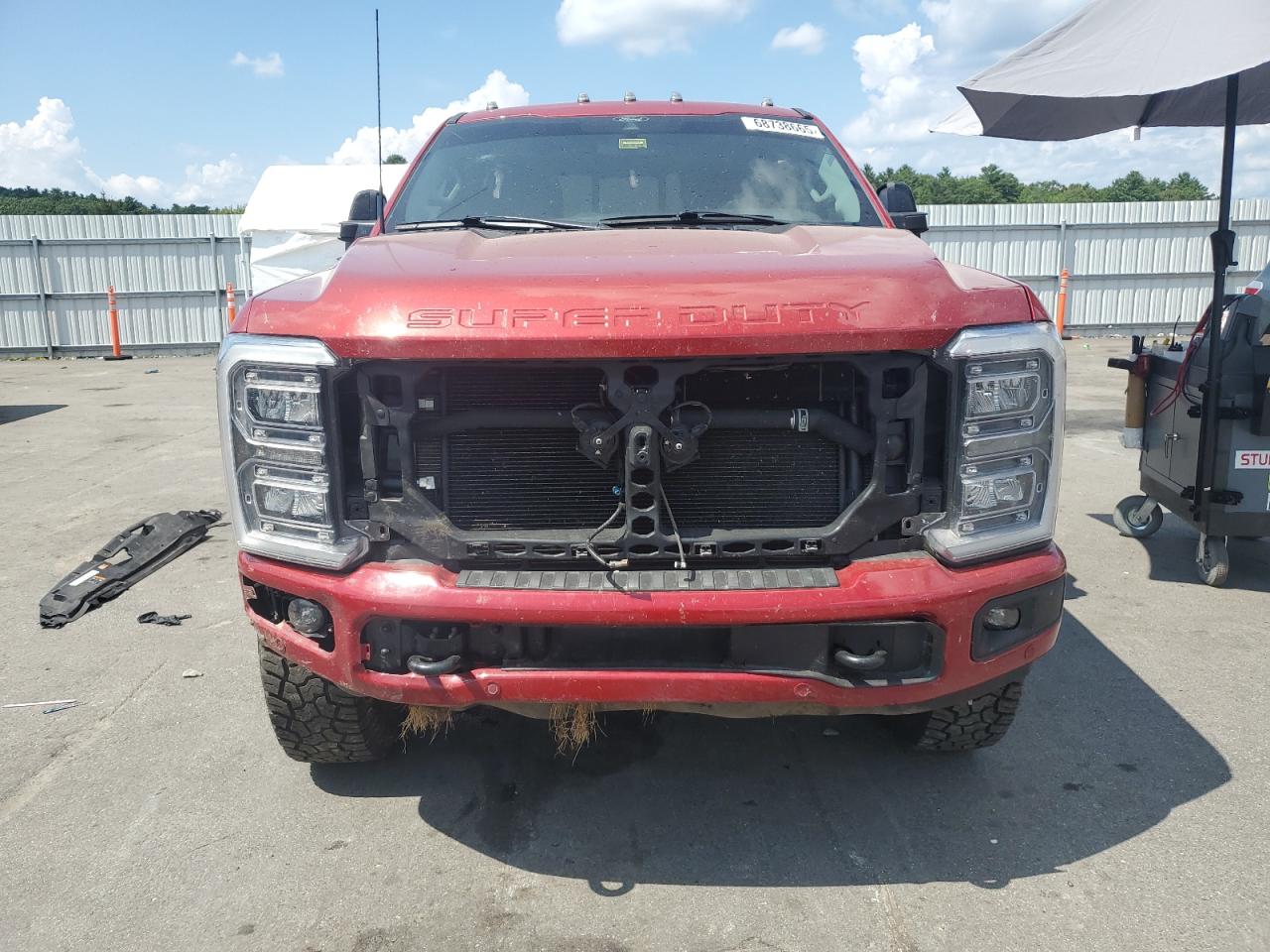 FORD F-250 SUPER DUTY