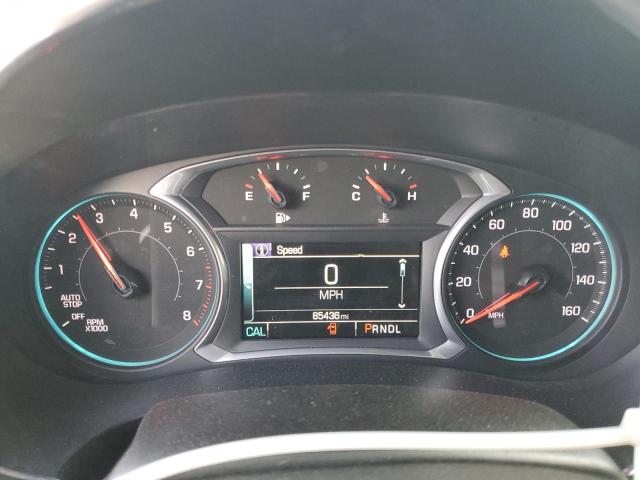 2016 CHEVROLET MALIBU LT 1G1ZE5STXGF201529