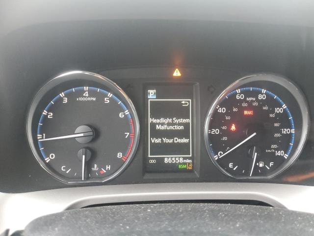2017 TOYOTA RAV4 LIMITED JTMDFREV7HJ166742
