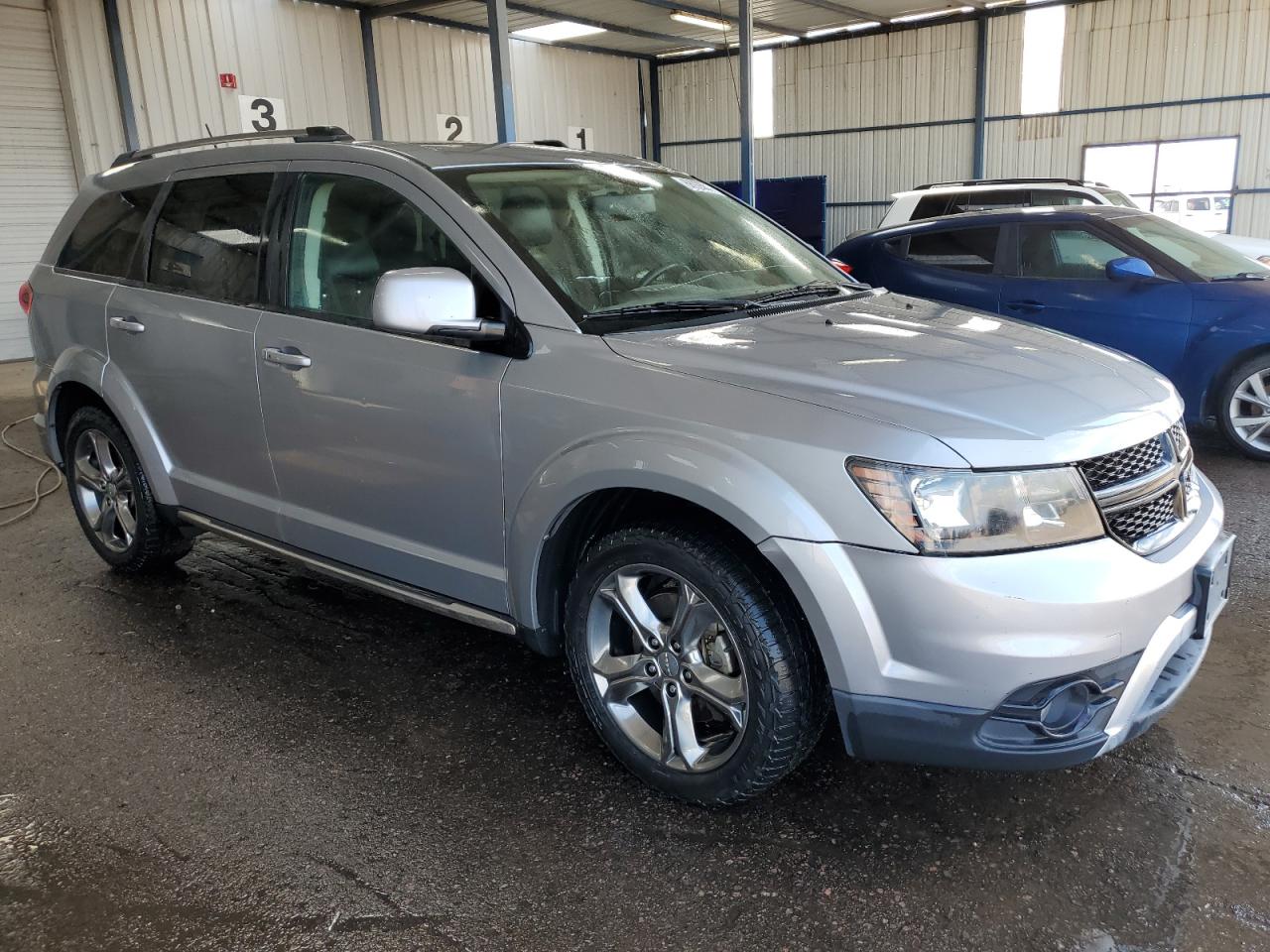 DODGE JOURNEY CROSSROAD