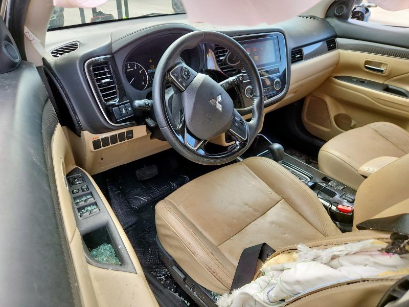 2019 MITSUBISHI OUTLANDER - JA4AD3A30KZ008014