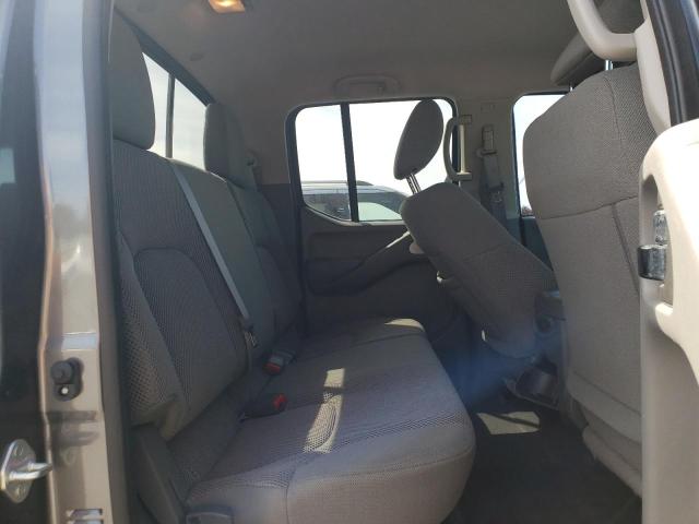 2021 NISSAN FRONTIER S - 1N6ED0EB9MN719502