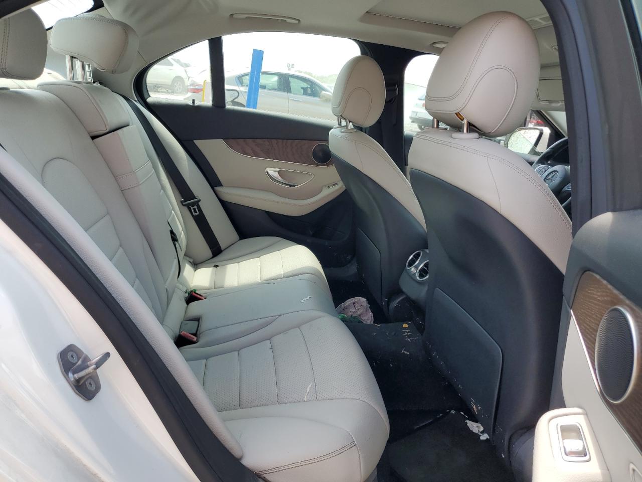 MERCEDES-BENZ C-CLASS 300 4MATIC