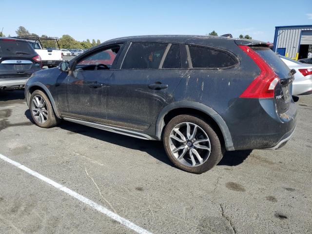 2015 VOLVO V60 CROSS YV4612HK1F1001411