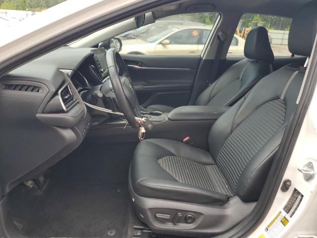 2021 TOYOTA CAMRY SE - 4T1G11AK2MU578970