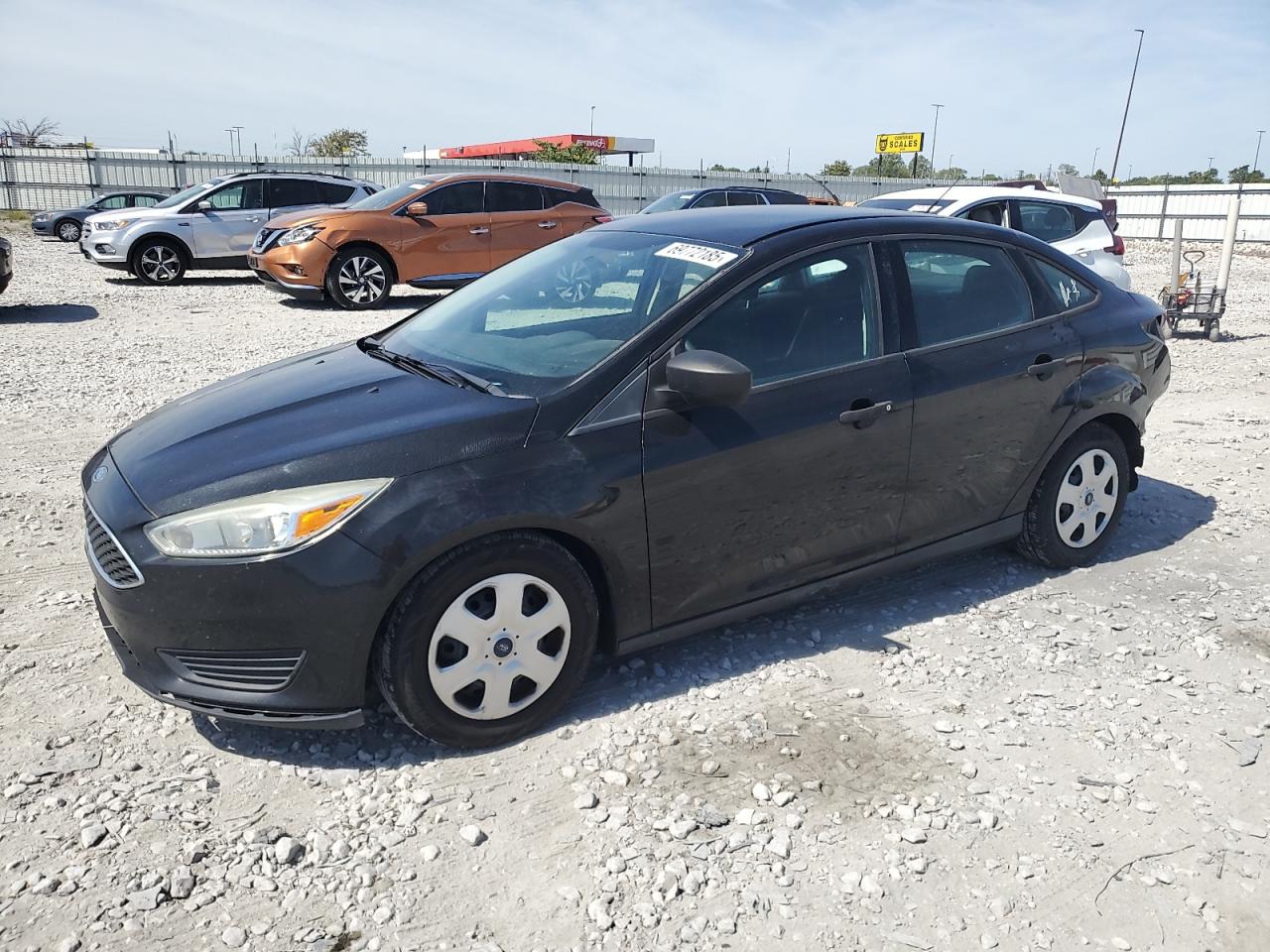 FORD FOCUS S