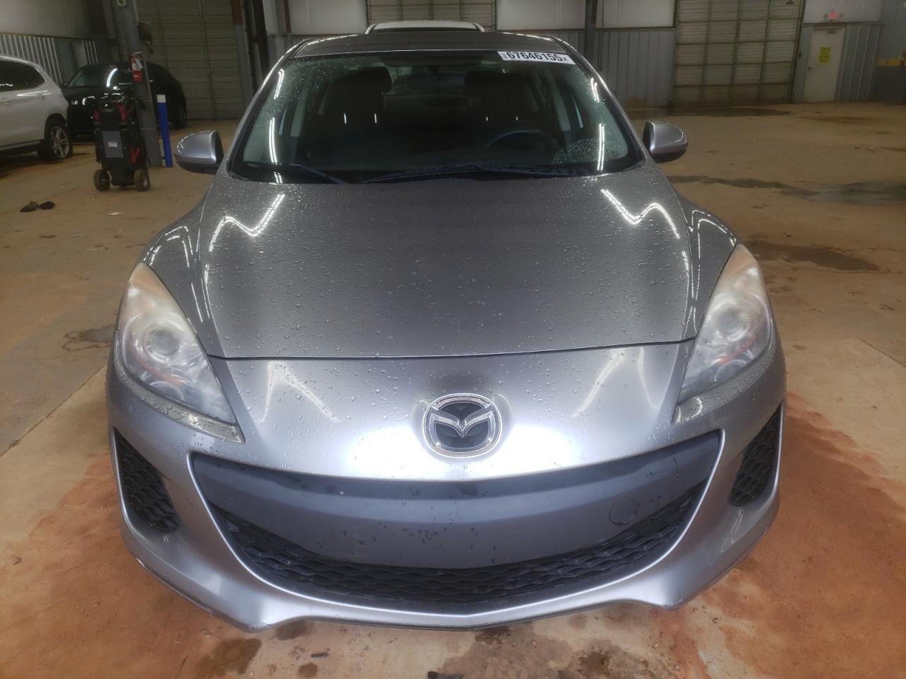 MAZDA 3 I