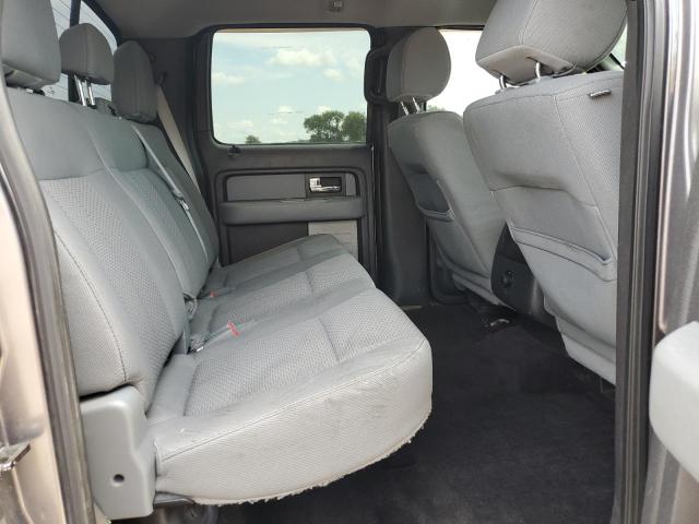 2013 FORD F150 SUPER - 1FTFW1EF9DFA03591