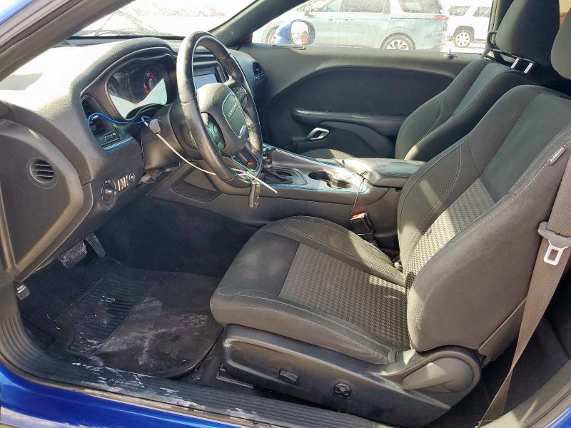 2018 DODGE CHALLENGER 2C3CDZAG4JH334356