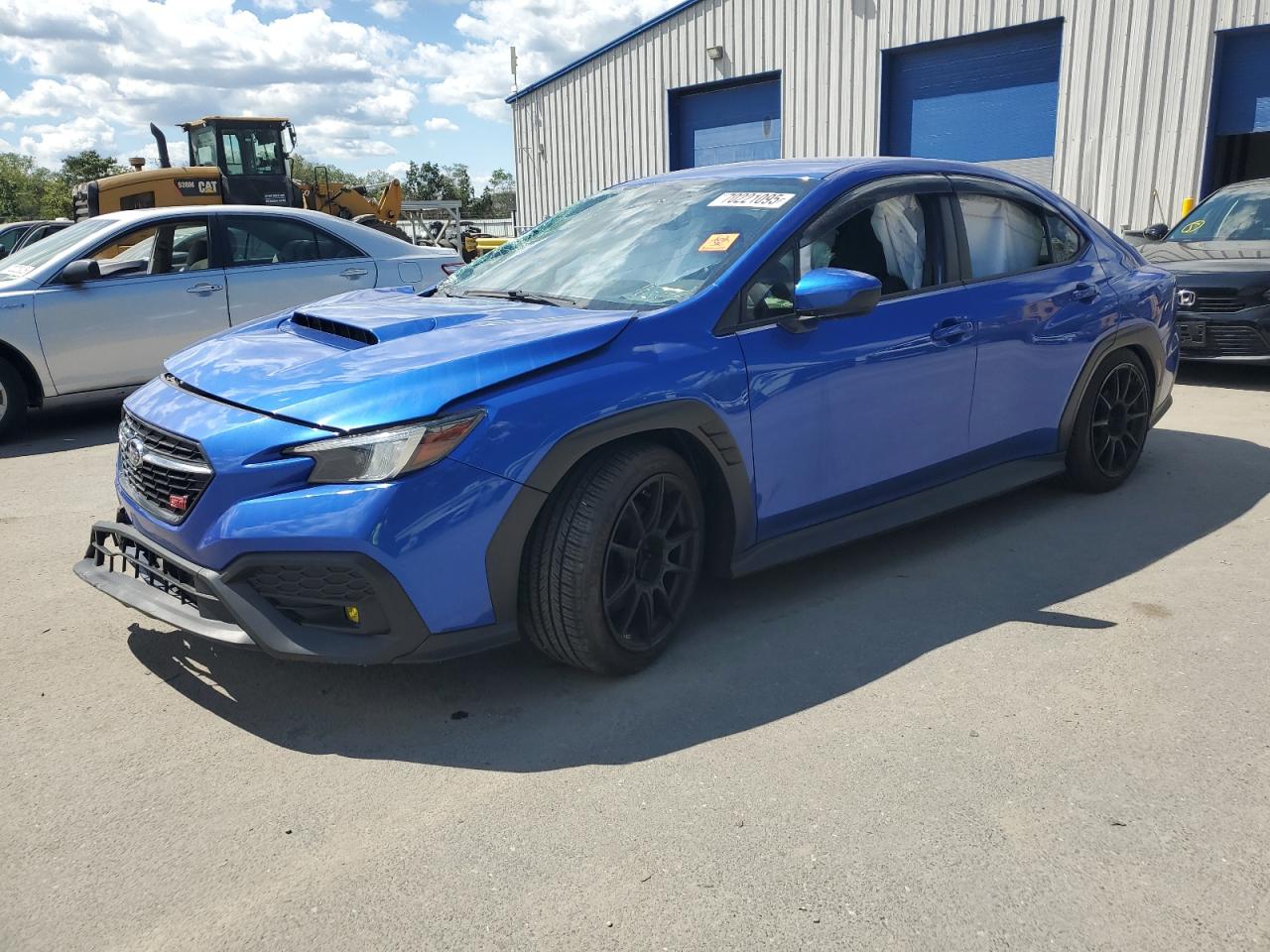 Lot #3276519055 2023 SUBARU WRX PREMIU
