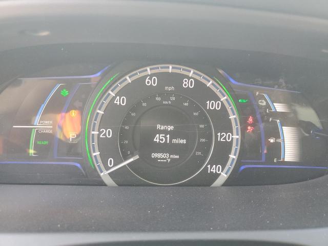2017 HONDA ACCORD HYB JHMCR6F59HC011449