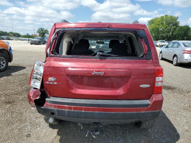 2016 JEEP PATRIOT LATITUDE 1C4NJRFB0GD788717
