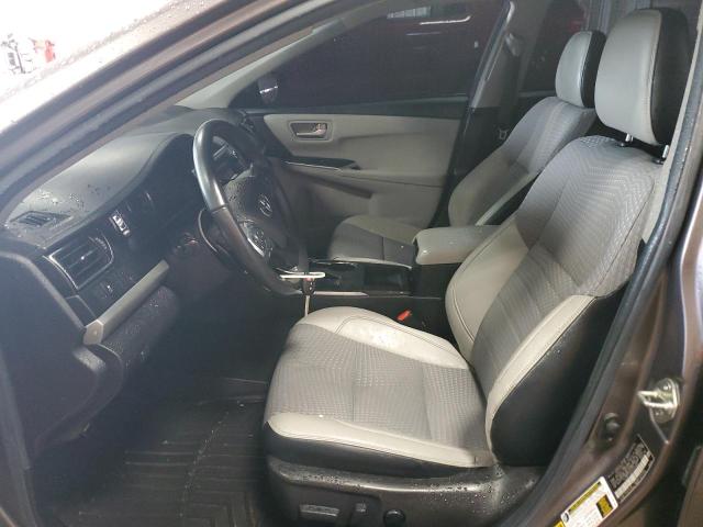 2015 TOYOTA CAMRY LE - 4T1BF1FK7FU474837