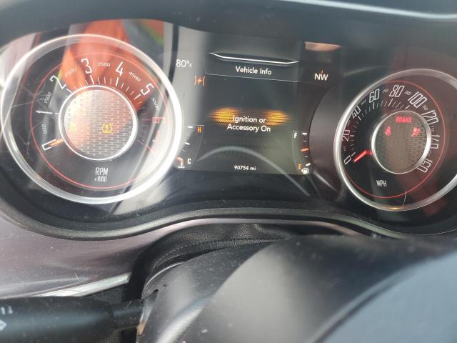 2015 DODGE CHALLENGER SXT 2C3CDZAT7FH911045
