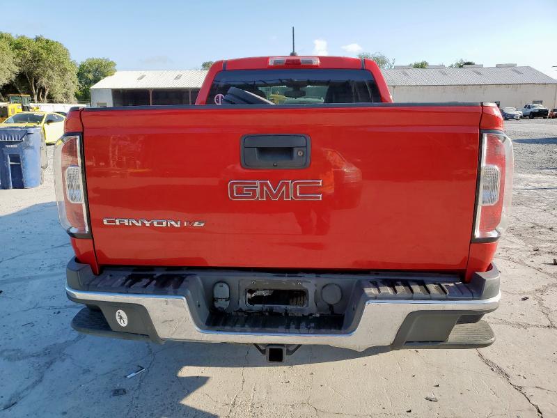 2016 GMC CANYON 1GTG5BE32G1151683