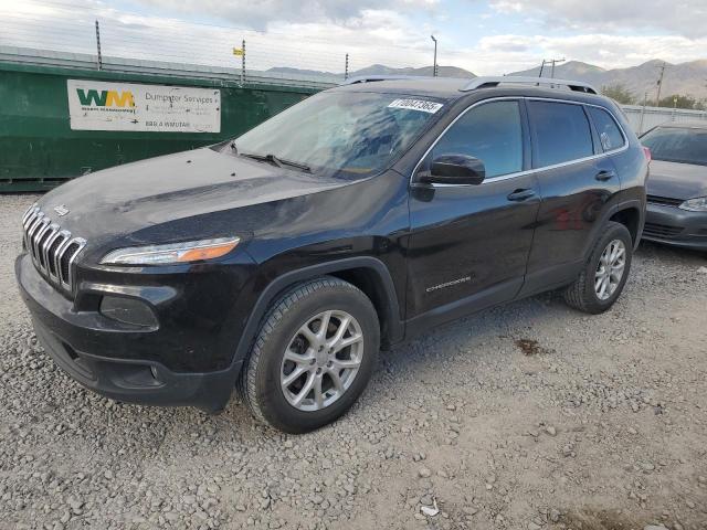 Global Auto Auctions: 2016 JEEP CHEROKEE L