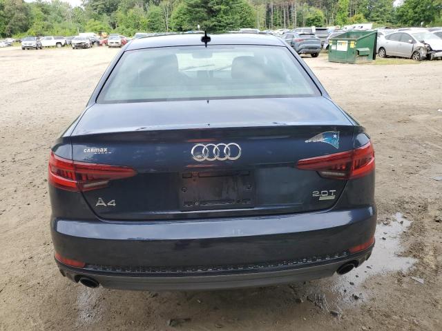 2018 AUDI A4 PREMIUM WAUKMAF46JA090664