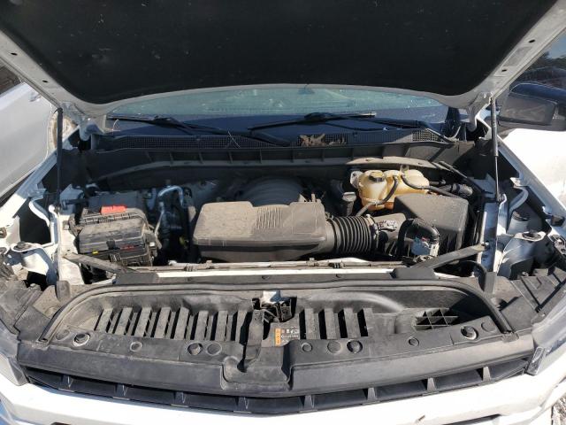 2022 CHEVROLET SILVERADO LTD K1500 RST 1GCUYEED4NZ224247