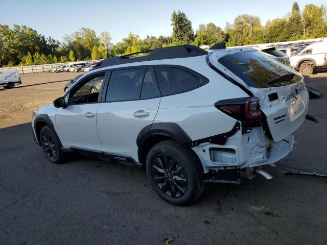 2025 SUBARU OUTBACK ON 4S4BTALC9S3262866