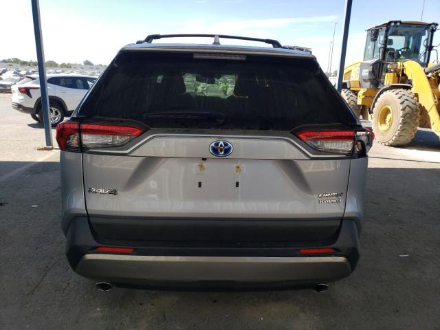 2023 TOYOTA RAV4 LIMITED JTMD6RFV3PD098659