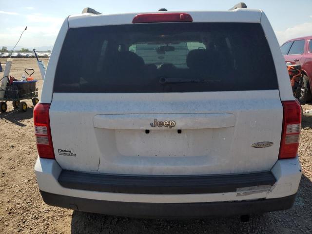 2017 JEEP PATRIOT LATITUDE 1C4NJPFA2HD117403