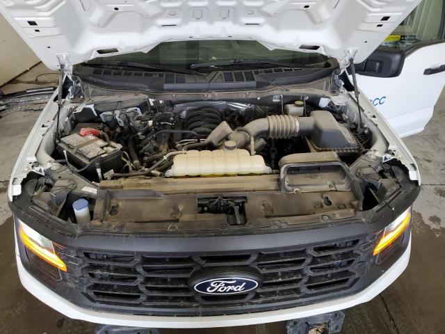 2024 FORD F150 XL 1FTFX1L53RKE00767