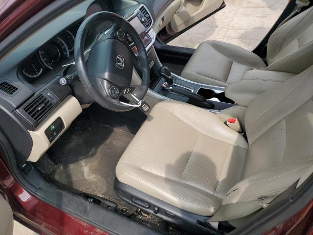 2015 HONDA ACCORD EXL - 1HGCR2F80FA191158