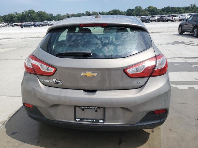 2017 CHEVROLET CRUZE LT - 3G1BE6SM5HS586253