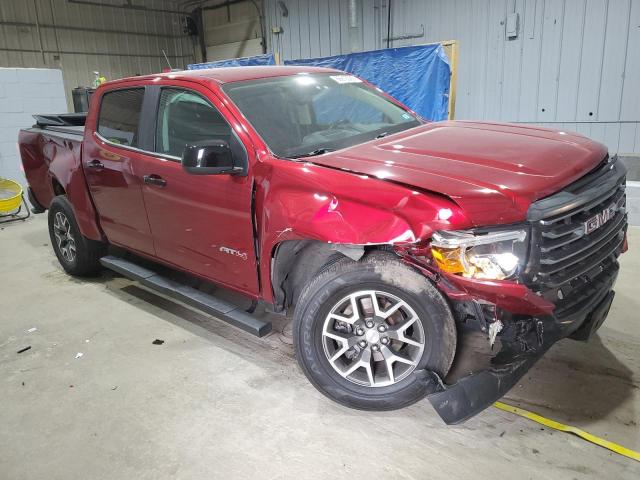 2021 GMC CANYON AT4 1GTG6FEN5M1160444