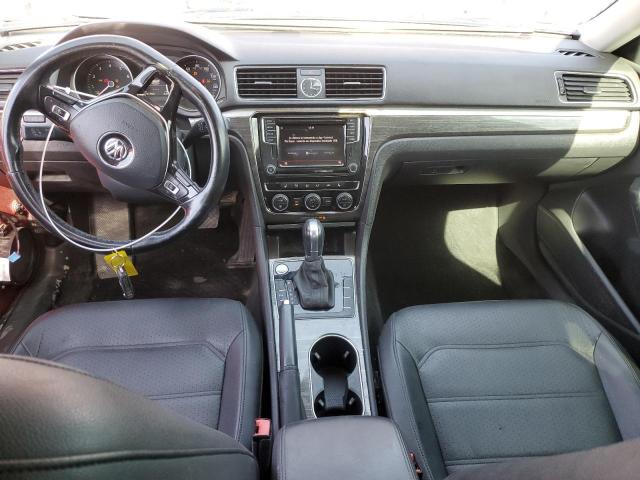 2017 VOLKSWAGEN PASSAT SE 1VWGT7A39HC085581