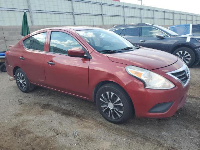 2019 NISSAN VERSA S 3N1CN7AP9KL835090