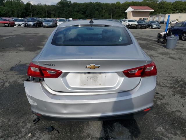 2021 CHEVROLET MALIBU LS 1G1ZC5ST8MF082526