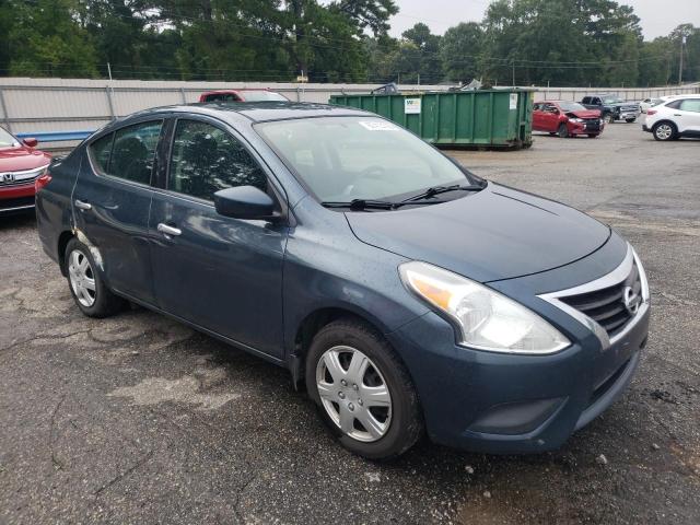 2015 NISSAN VERSA S 3N1CN7AP7FL861242
