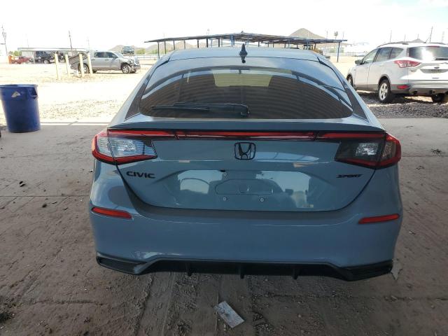 2024 HONDA CIVIC SPORT - 19XFL2H84RE041744