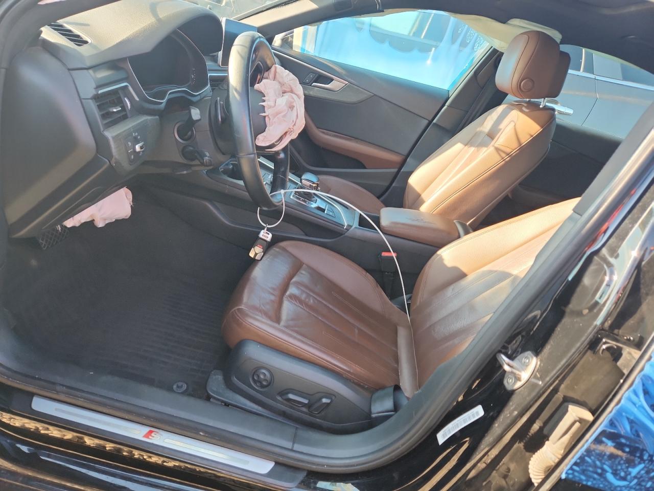 AUDI A4 PREMIUM PLUS