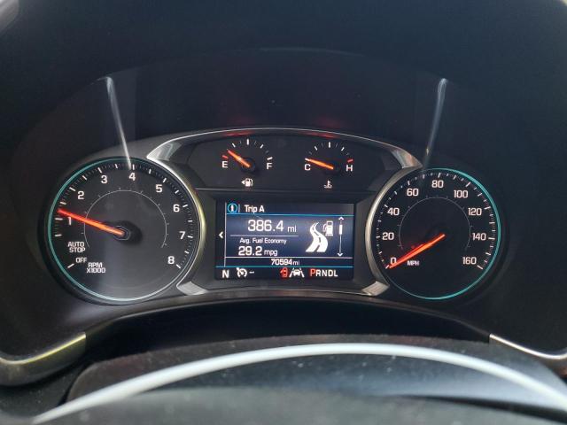 2020 CHEVROLET EQUINOX LT 2GNAXUEV5L6239333